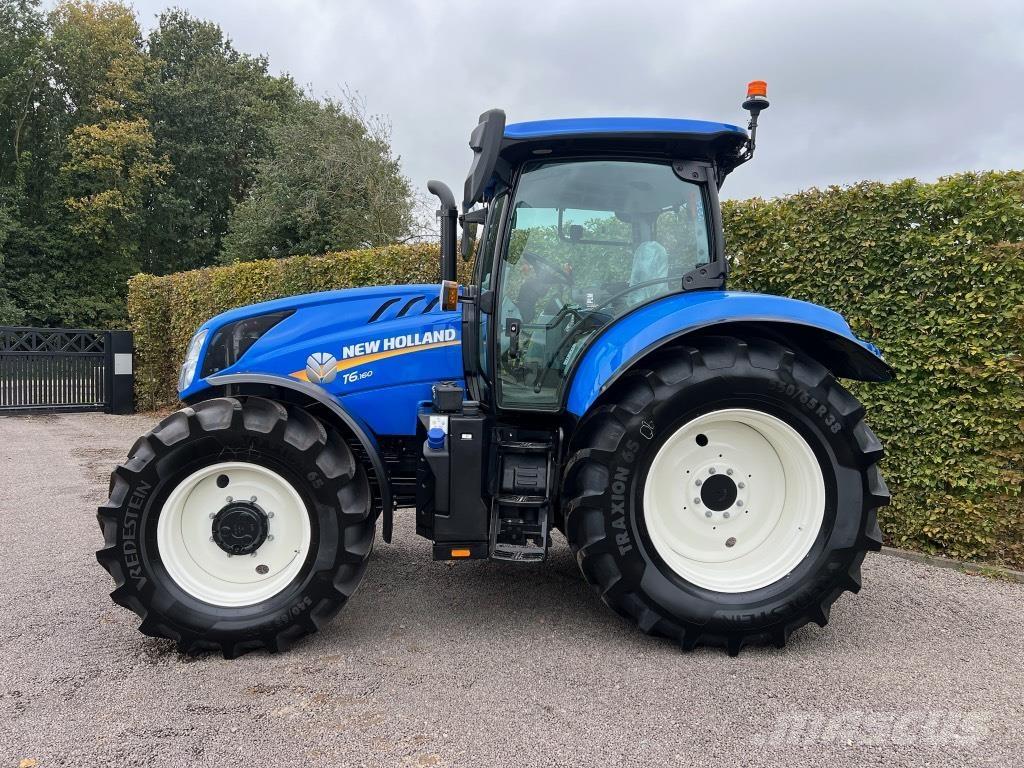 New Holland T 6.160 Traktori