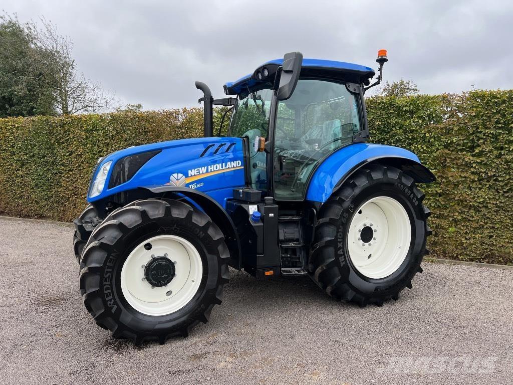 New Holland T 6.160 Traktori