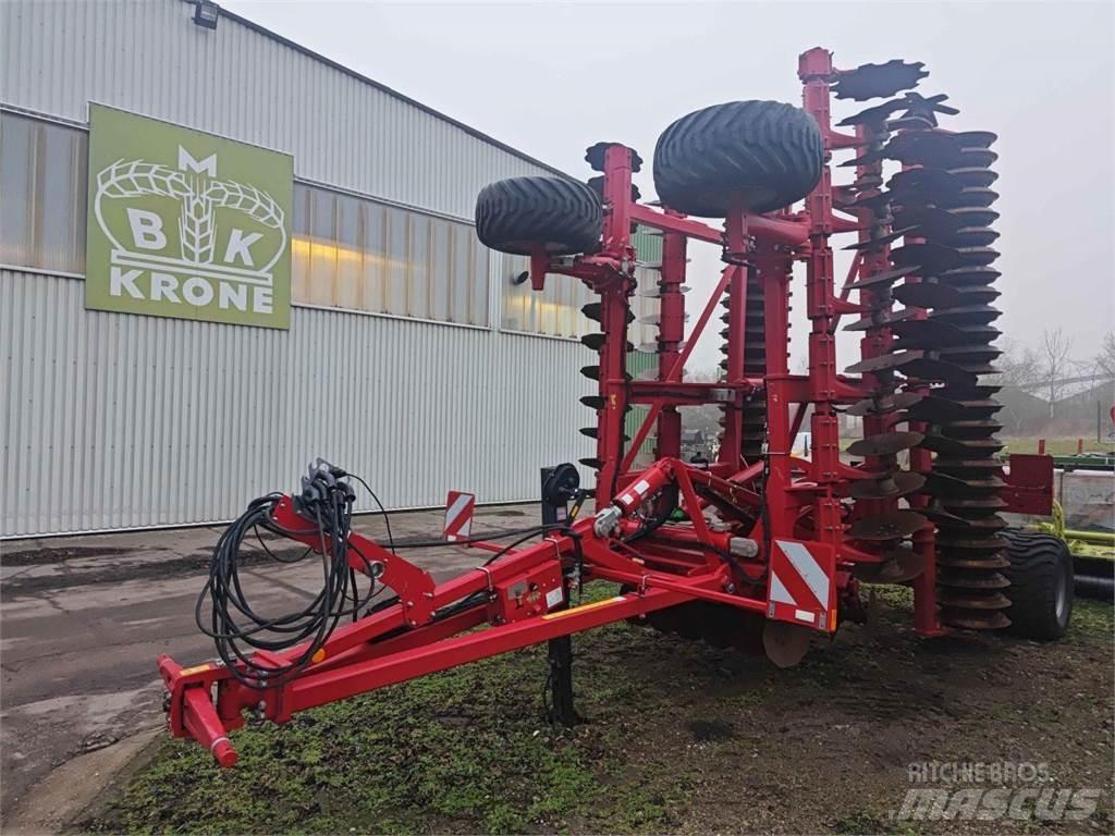 Horsch Joker 7RT+ Tanjirače
