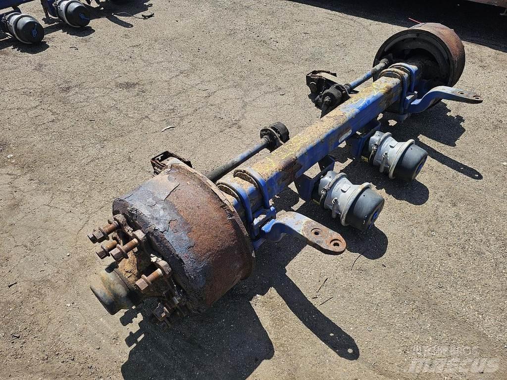 BPW HSF 9010 ECO-P Osovine