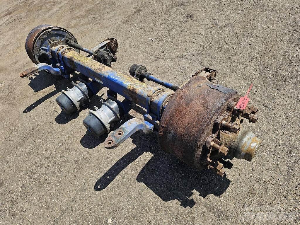 BPW HSF 9010 ECO-P Osovine