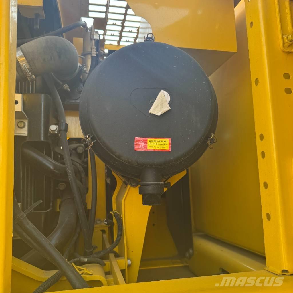 Komatsu PC 350 HD-8 Bageri guseničari