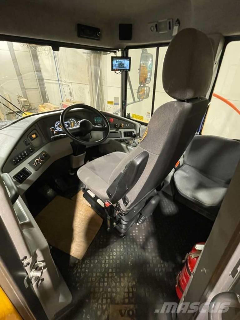 Volvo A30G Zglobni damperi