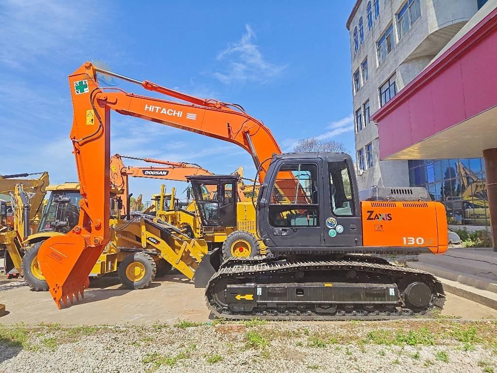 Hitachi ZX 130 Bageri guseničari