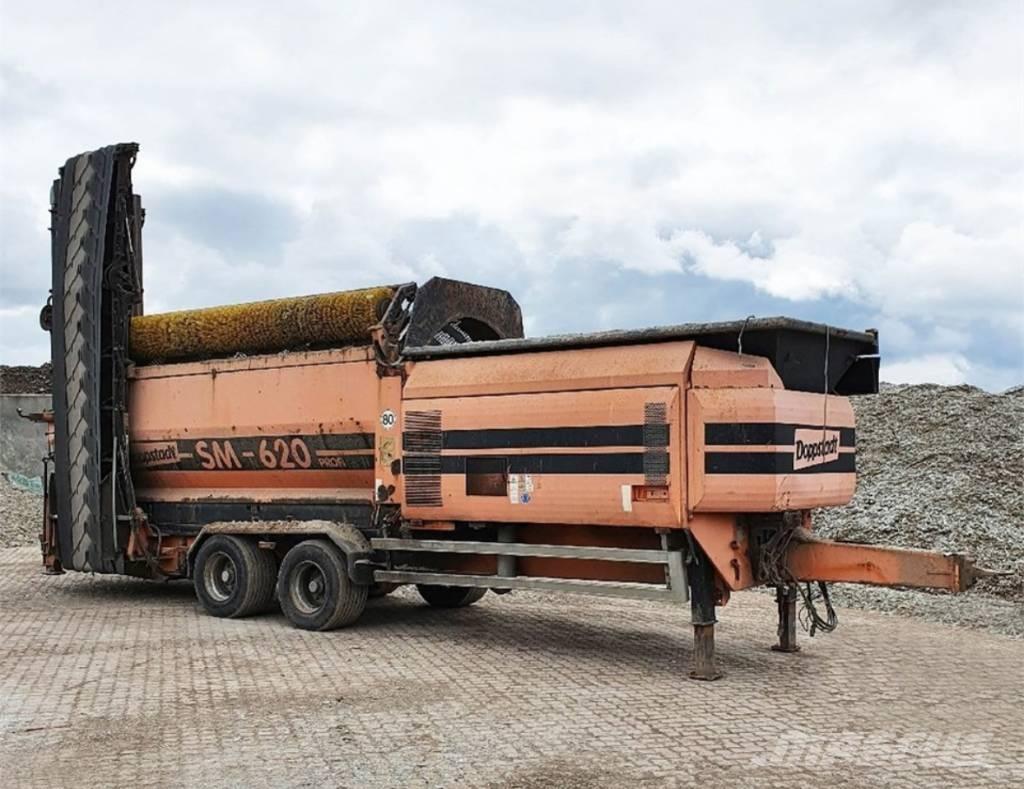 Doppstadt SM 620 Bubnjaste sijalice