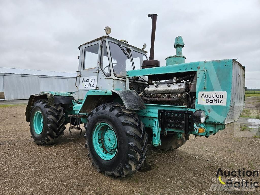 Chtz T-150K Traktori