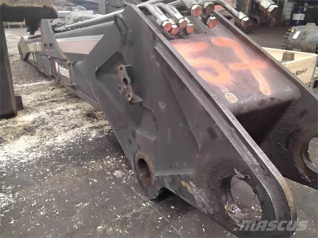 Cranab CRF12 Kranovi za debla