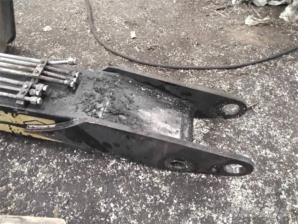 Cranab CRF12 Kranovi za debla