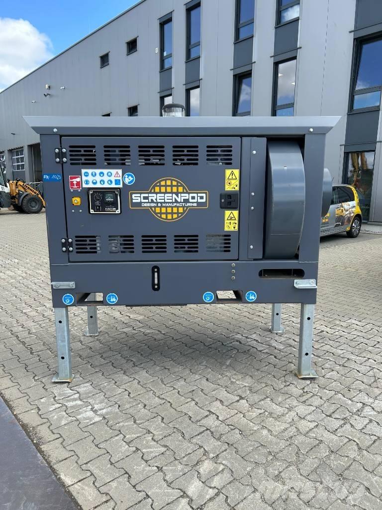 Screenpod AV52 1600D Oprema za sortiranje otpada