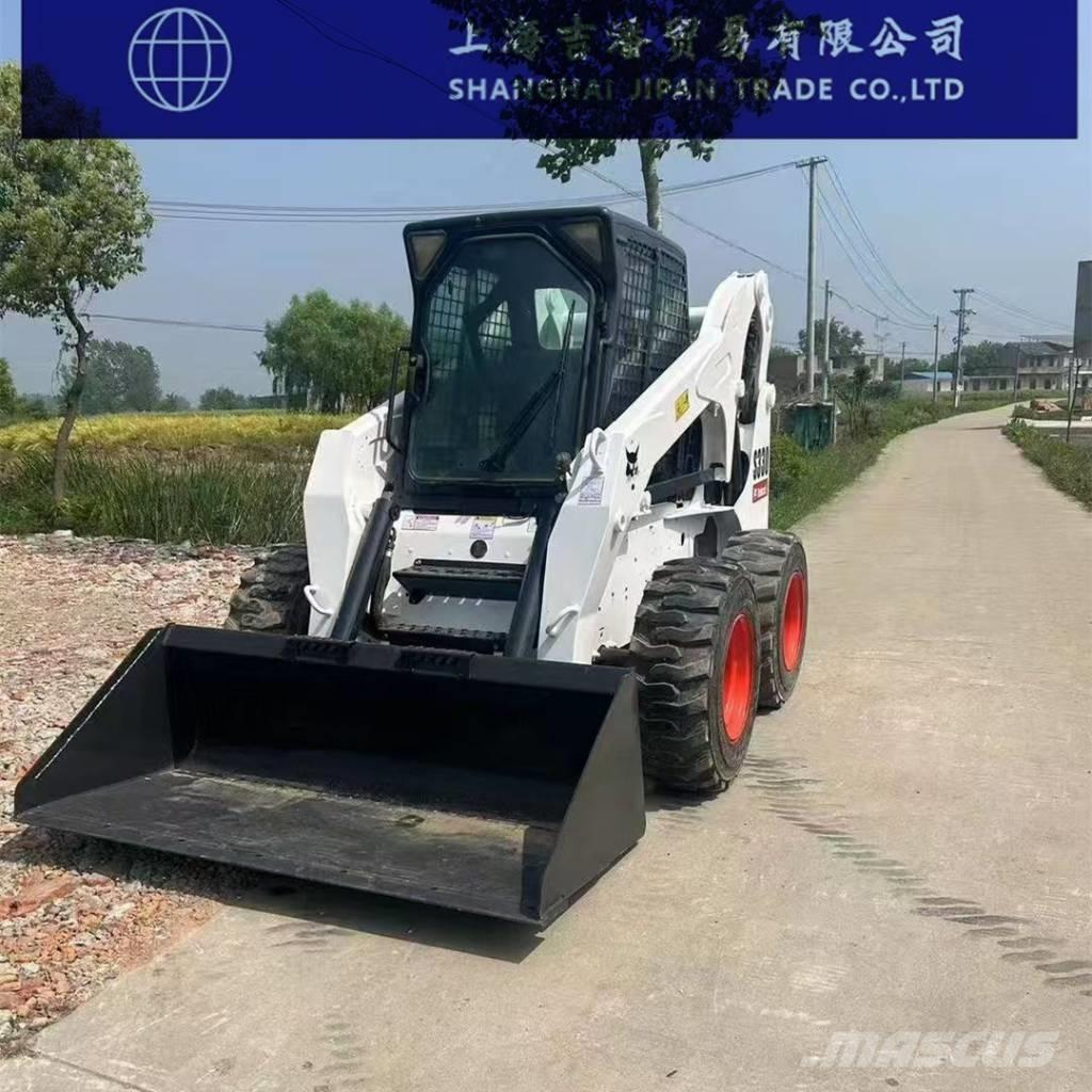 Bobcat S 330 Skid steer mini utovarivači