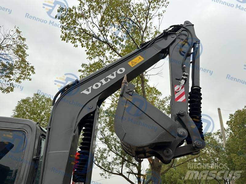 Volvo EC 60 D Mini bageri < 7t
