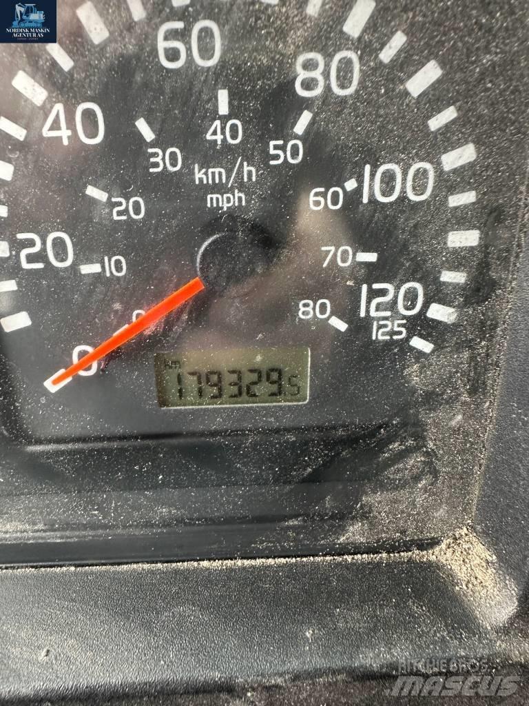 Volvo FL 250 Kamioni sa kranom