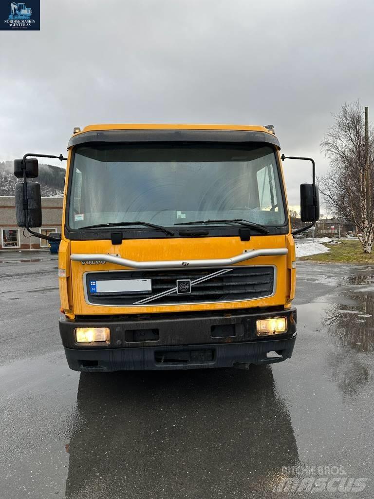 Volvo FL 250 Kamioni sa kranom