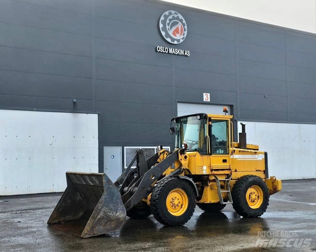 Volvo L 50 C Utovarivači na točkove
