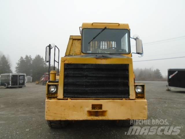 CAT D 250 D Zglobni damperi