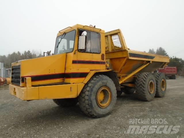 CAT D 250 D Zglobni damperi