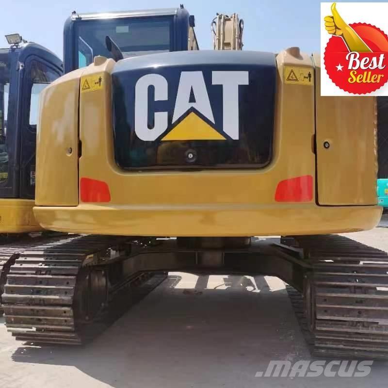CAT 308 E 2 CR Midi bageri 7t – 12t