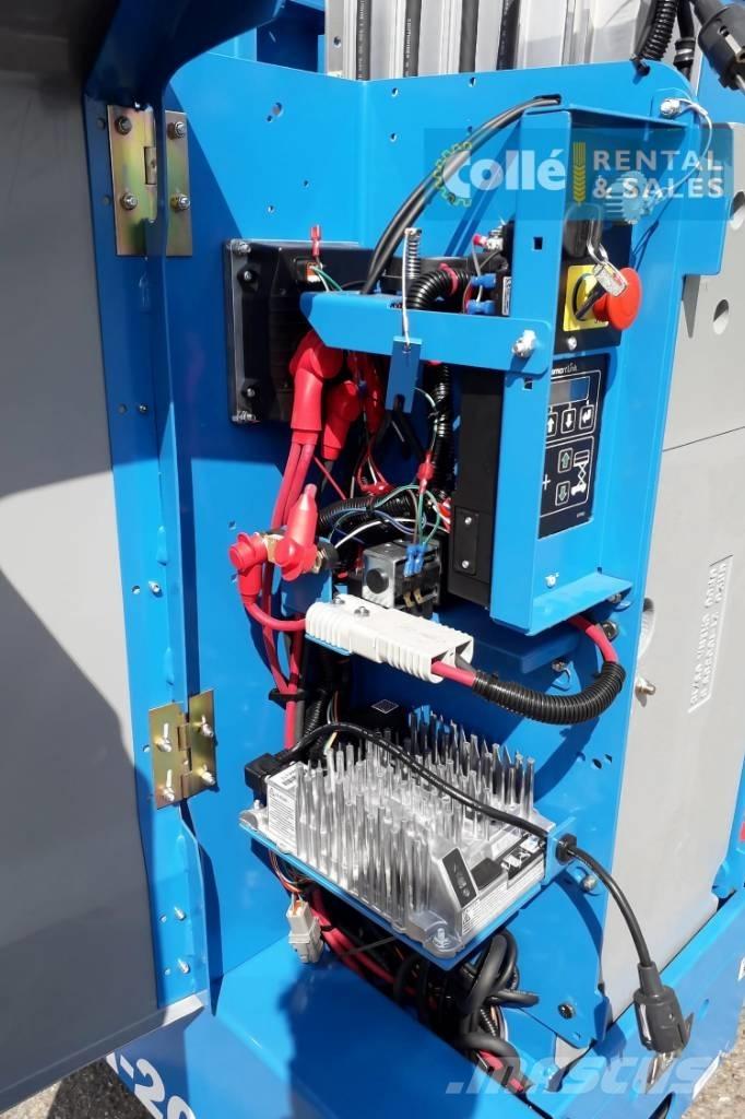 Genie GR-20 | 2020 Jarbolne penjajuće platforme