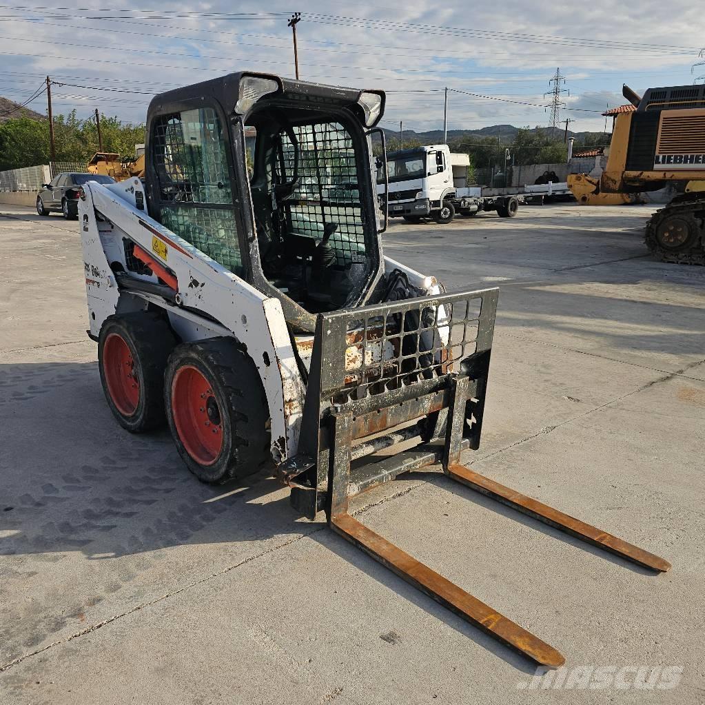 Bobcat S 450 Skid steer mini utovarivači