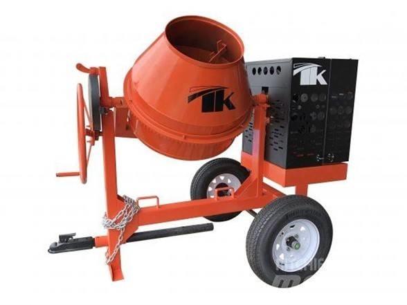  TK EQUIPMENT CM9 Polovne mešalice
