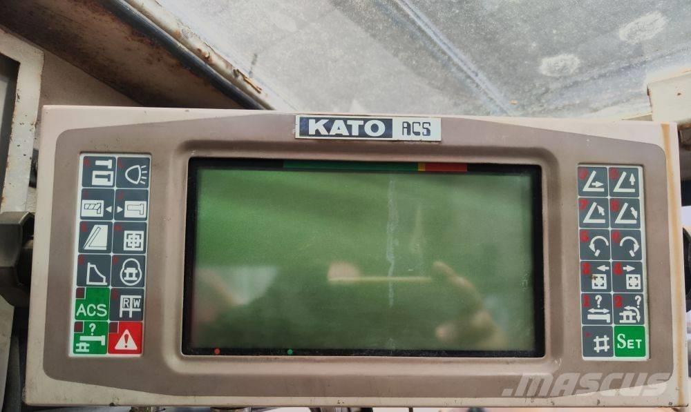 Kato KA 400 E Polovne dizalice za sve terene