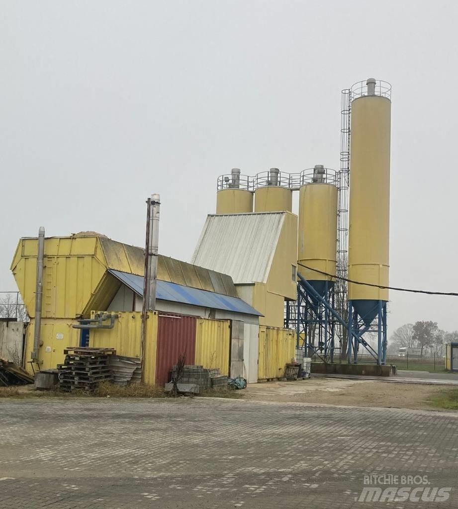  Betonmischanlage xxx Betonare