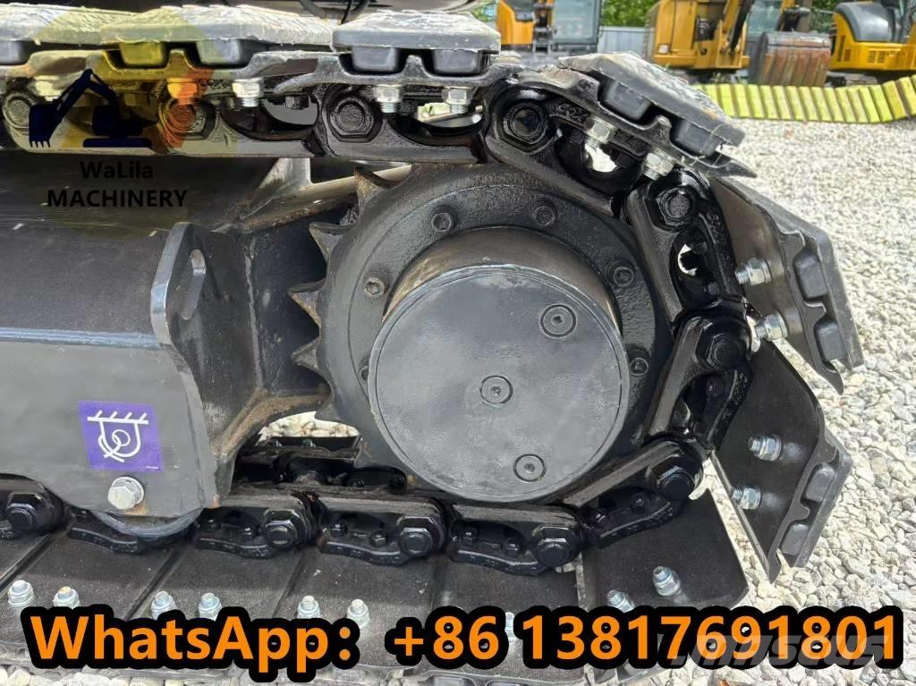 Kubota U 50-4 Mini bageri < 7t