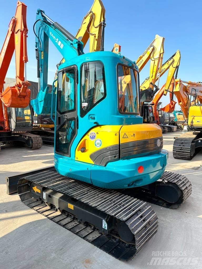 Kubota KX 161 Mini bageri < 7t