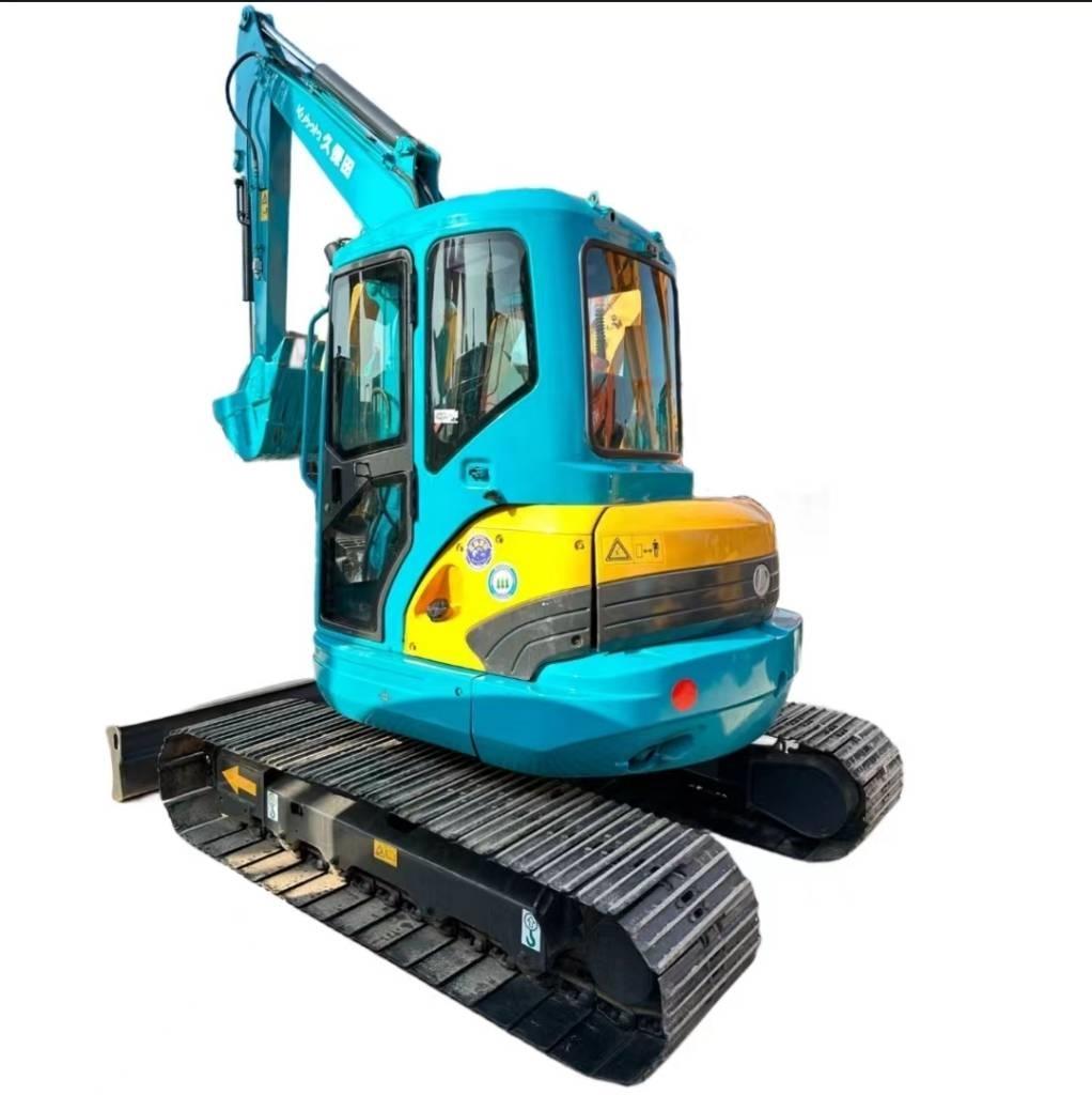 Kubota KX 161 Mini bageri < 7t
