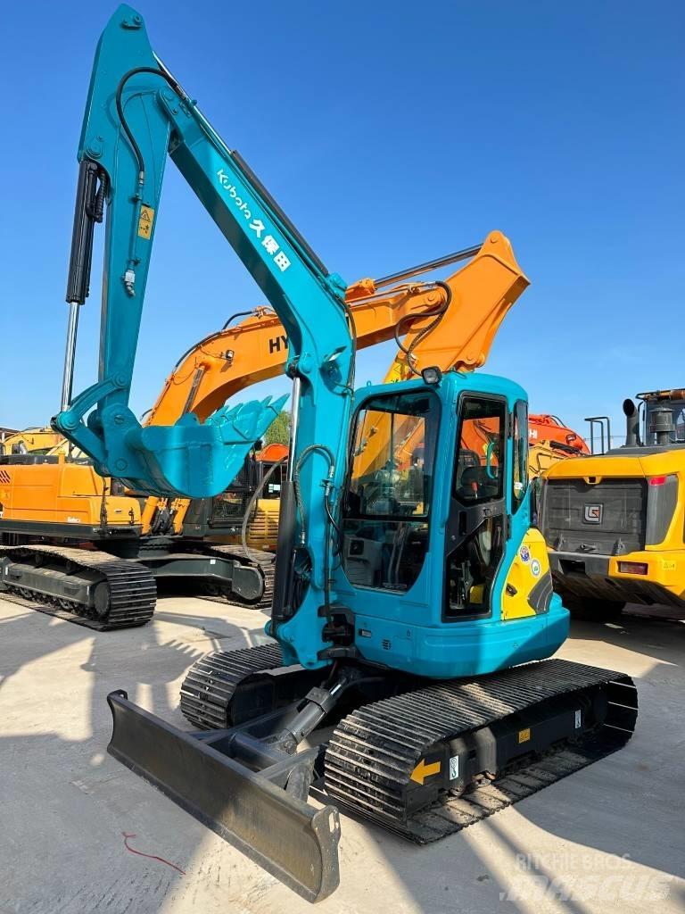 Kubota KX 161 Mini bageri < 7t