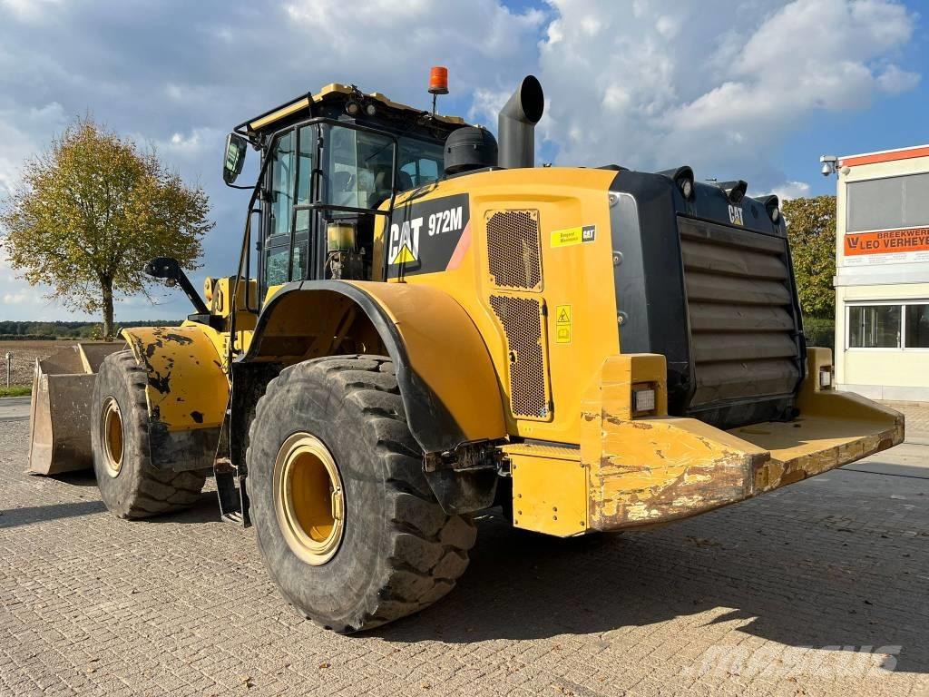CAT 972 M Utovarivači na točkove