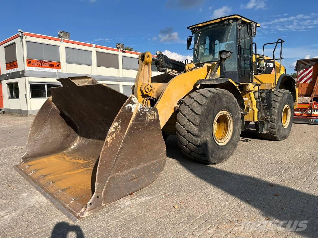 CAT 972 M Utovarivači na točkove