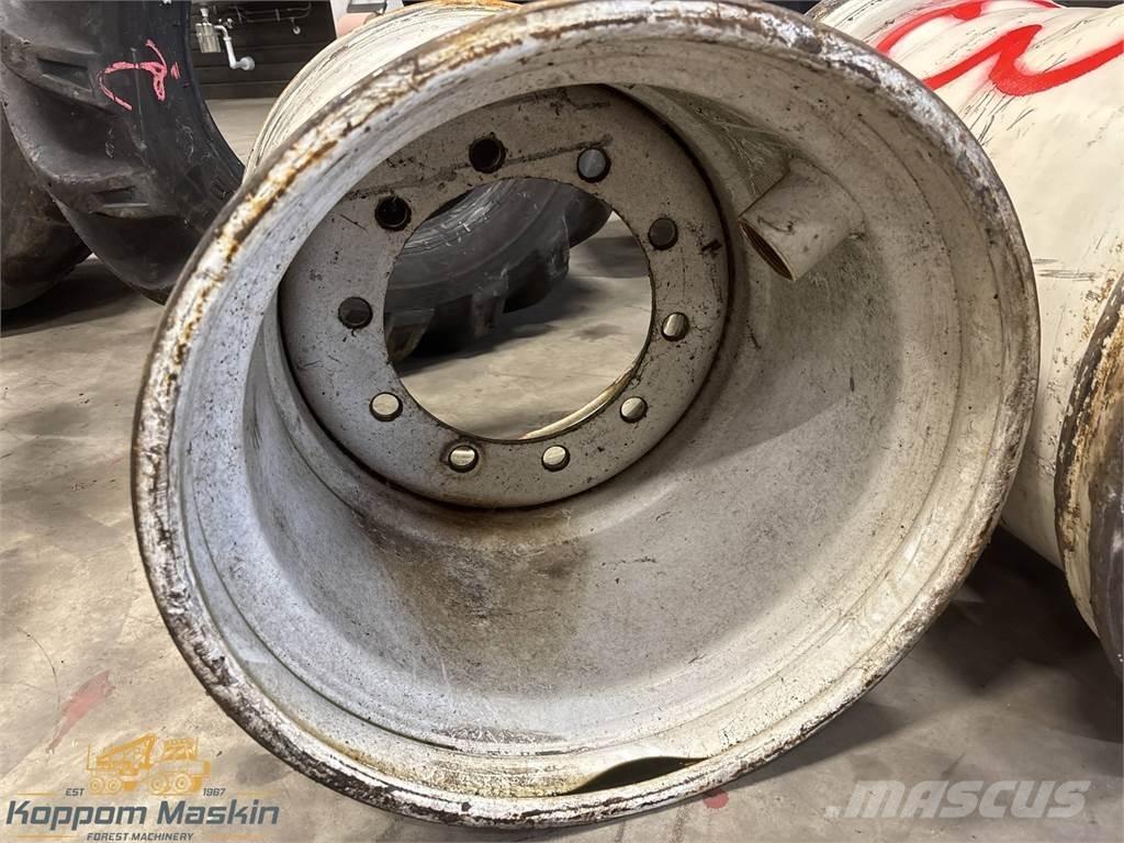 Gremo 950 24x22,5 Gume, točkovi i felne