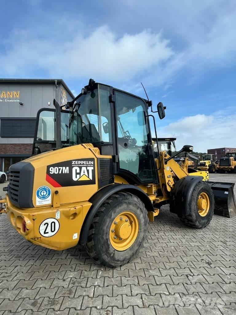 CAT 907 M Utovarivači na točkove