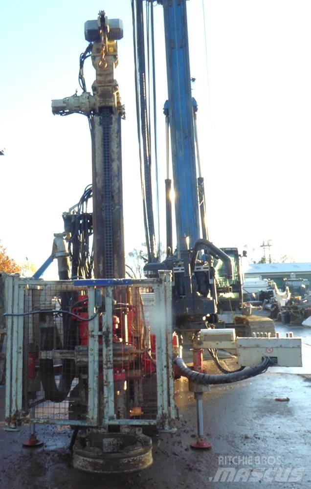 Comacchio MC 5D Mašine za zabijanje stubova