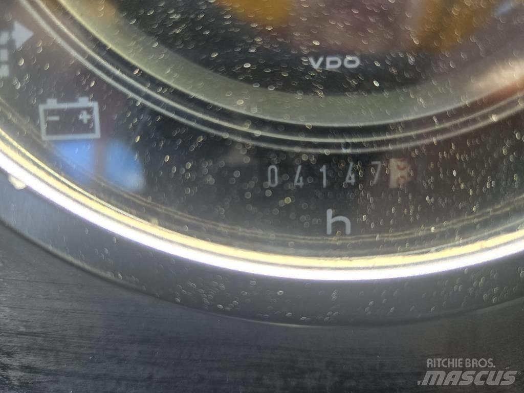 Volvo BM A 20 Zglobni damperi