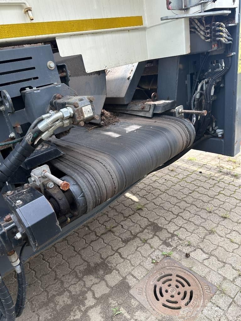 Terex Ecotec TTS 620 Mobilna sita