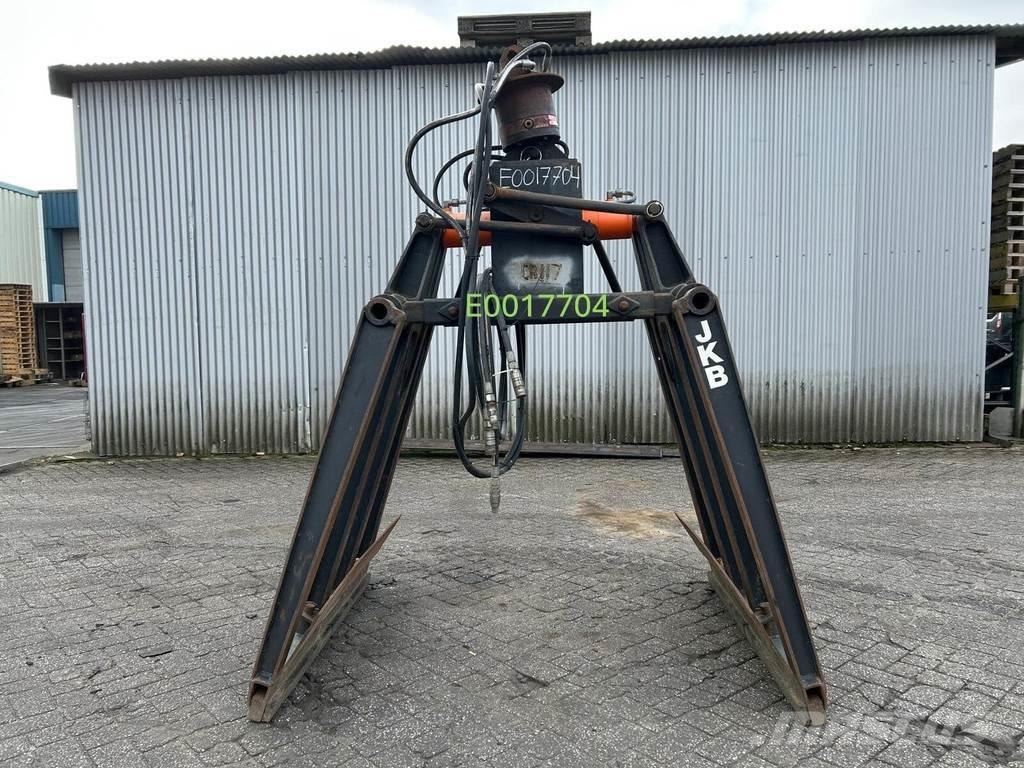 Stone CLAMP CR117 Grabulje