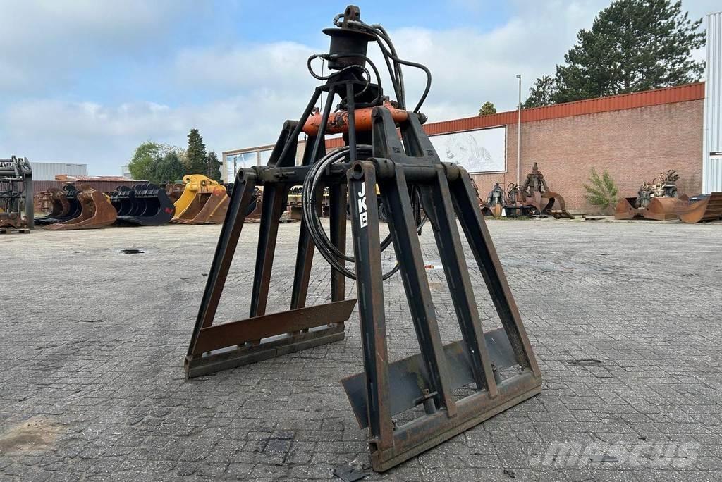 Stone CLAMP CR117 Grabulje