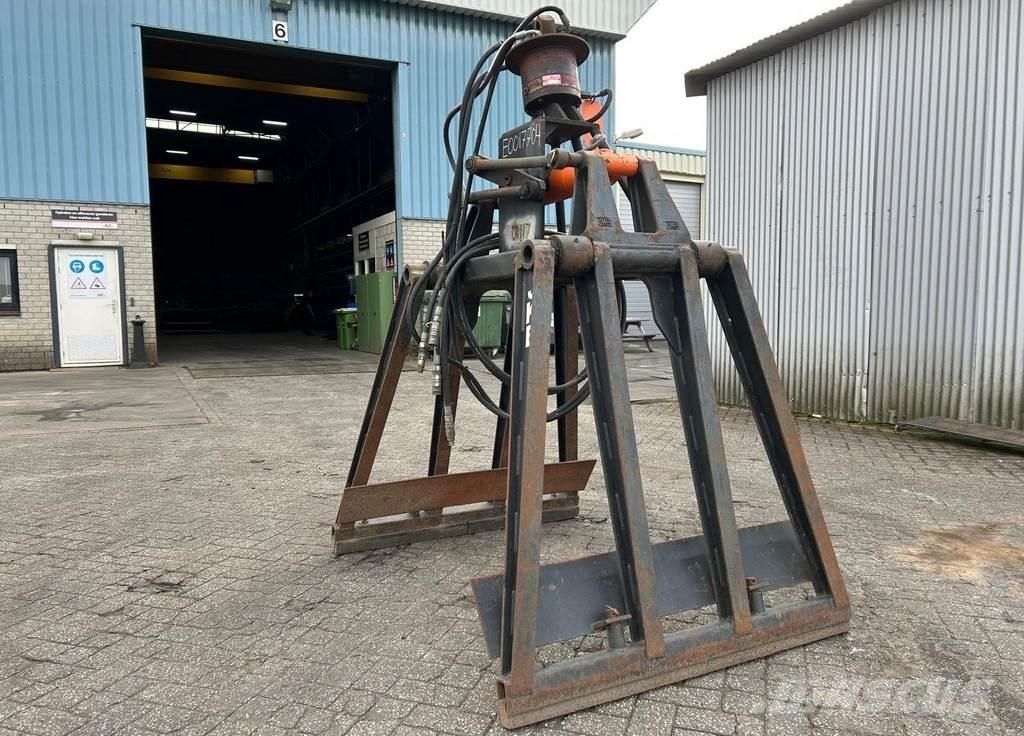 Stone CLAMP CR117 Grabulje