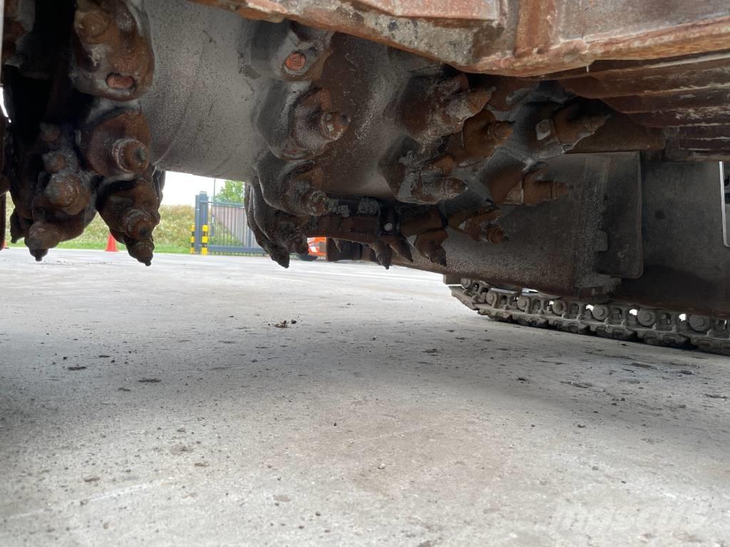 Wirtgen W 100 F Freze za asfalt