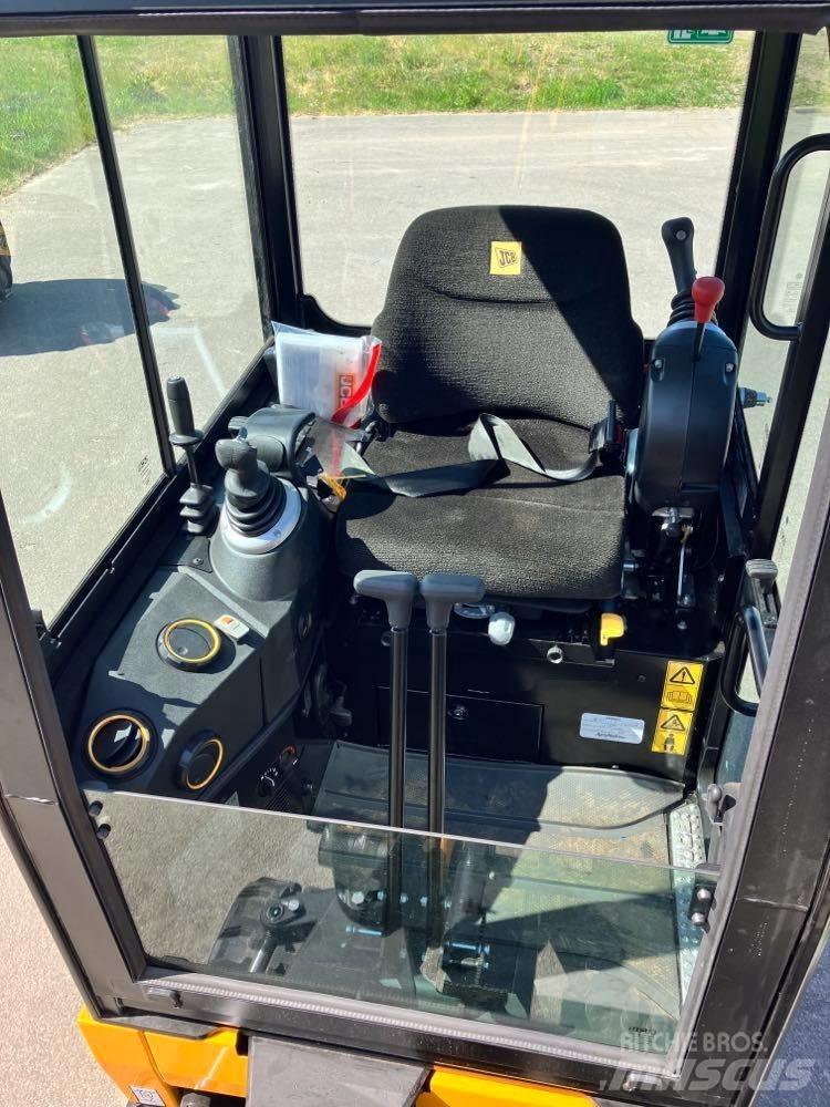JCB 19 C-1 Mini bageri < 7t