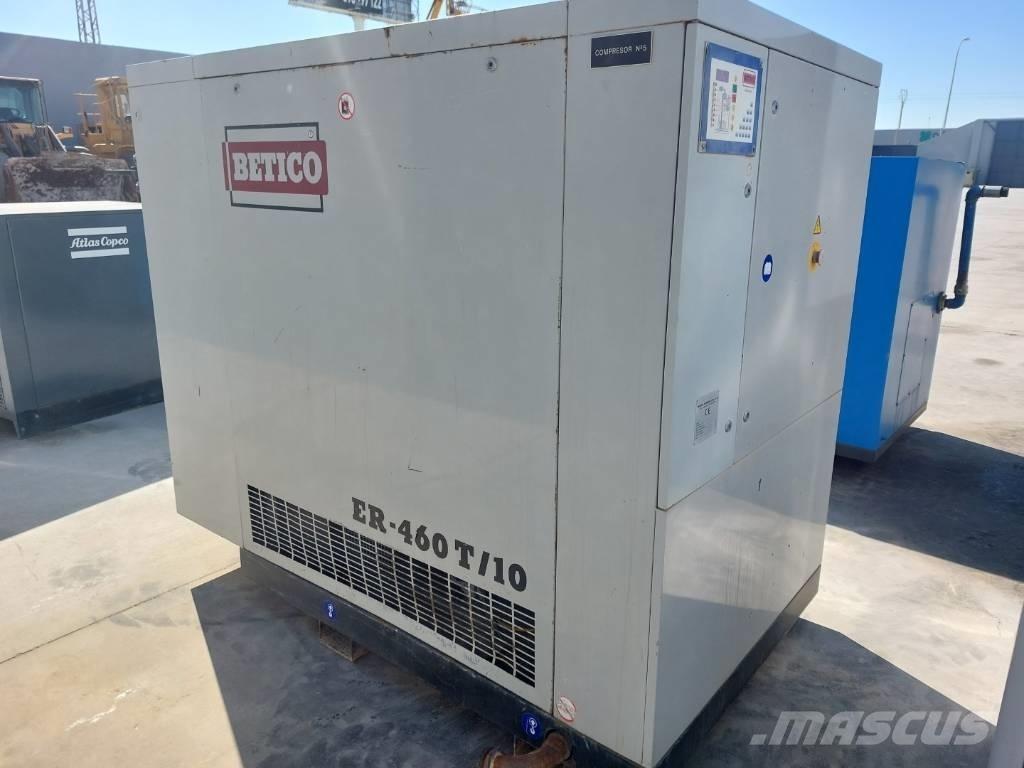 Betico ER 460T Kompresori
