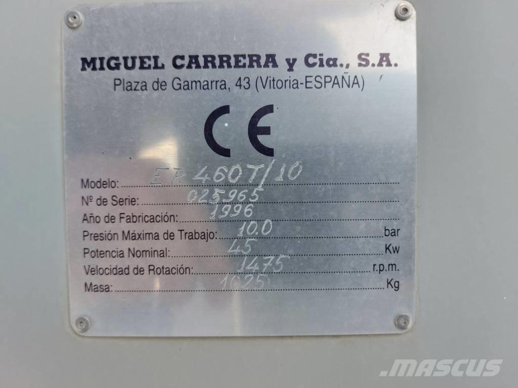 Betico ER 460T Kompresori