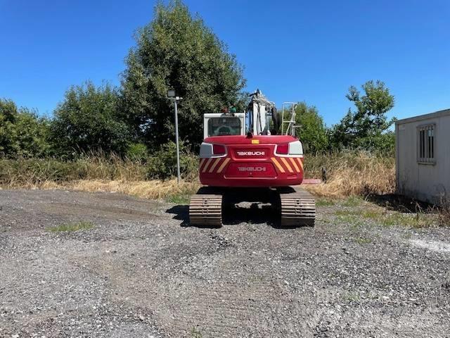 Takeuchi 2150R Bageri guseničari