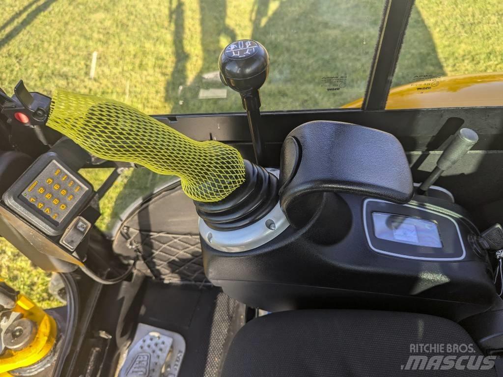JCB 8026 CTS Mini bageri < 7t
