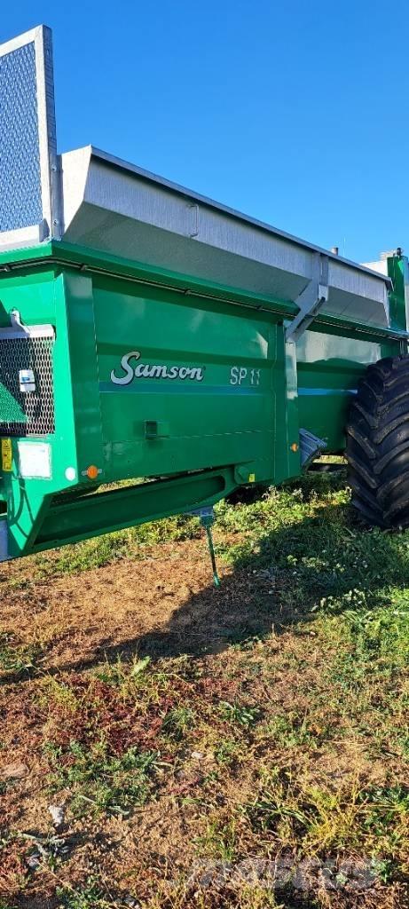 Samson SP 11 Rasturači đubriva