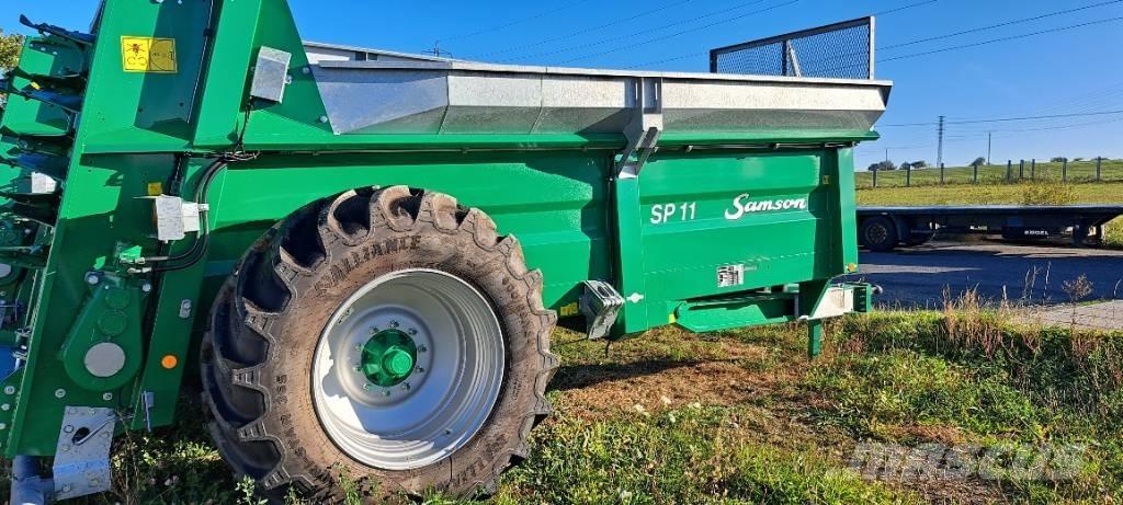 Samson SP 11 Rasturači đubriva