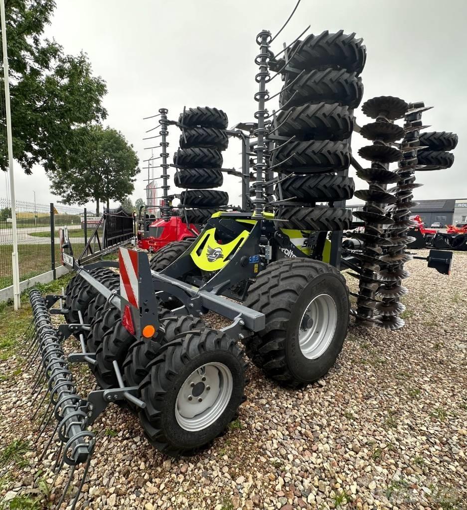 Sulky sky 600 Tanjirače
