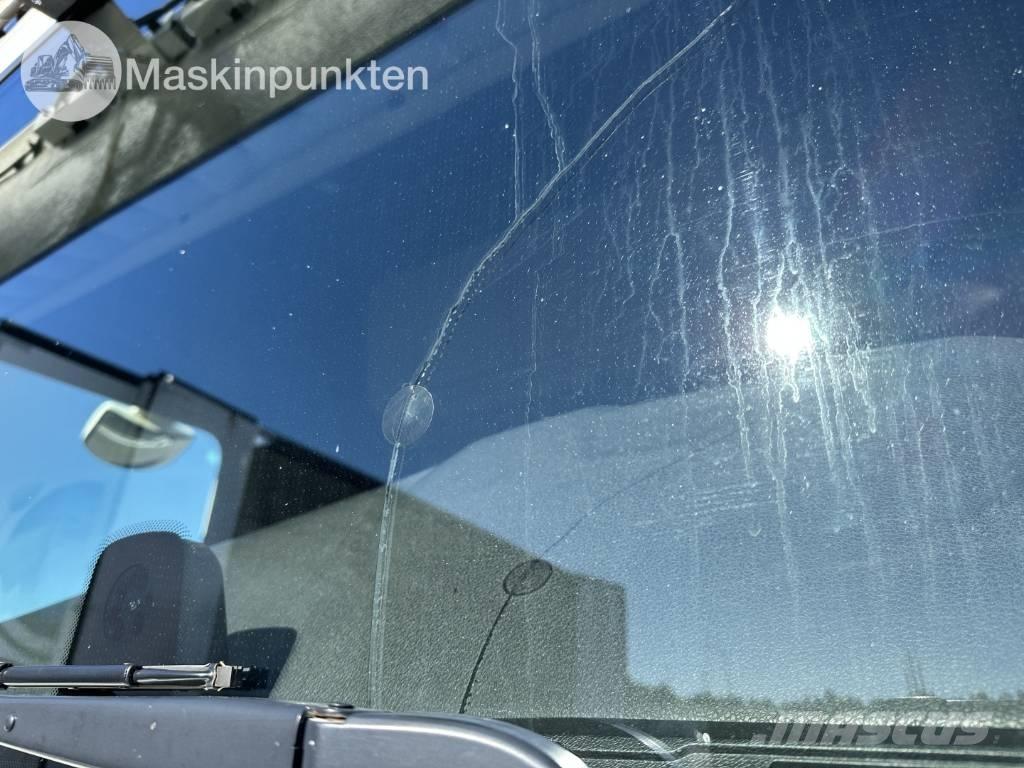 Scania R 520 Sanduk kamioni